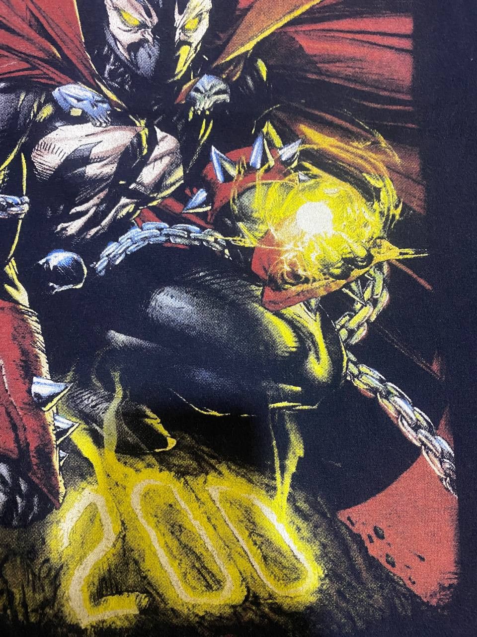 Vintage Vintage Spawn Movie Size US M / EU 48-50 / 2 - 5 Thumbnail