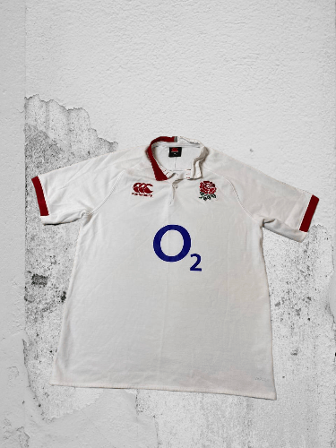 Canterbury of New Zealand England Rugby Union Shirt Canterbury Size US M / EU 48-50 / 2 - 1 Thumbnail