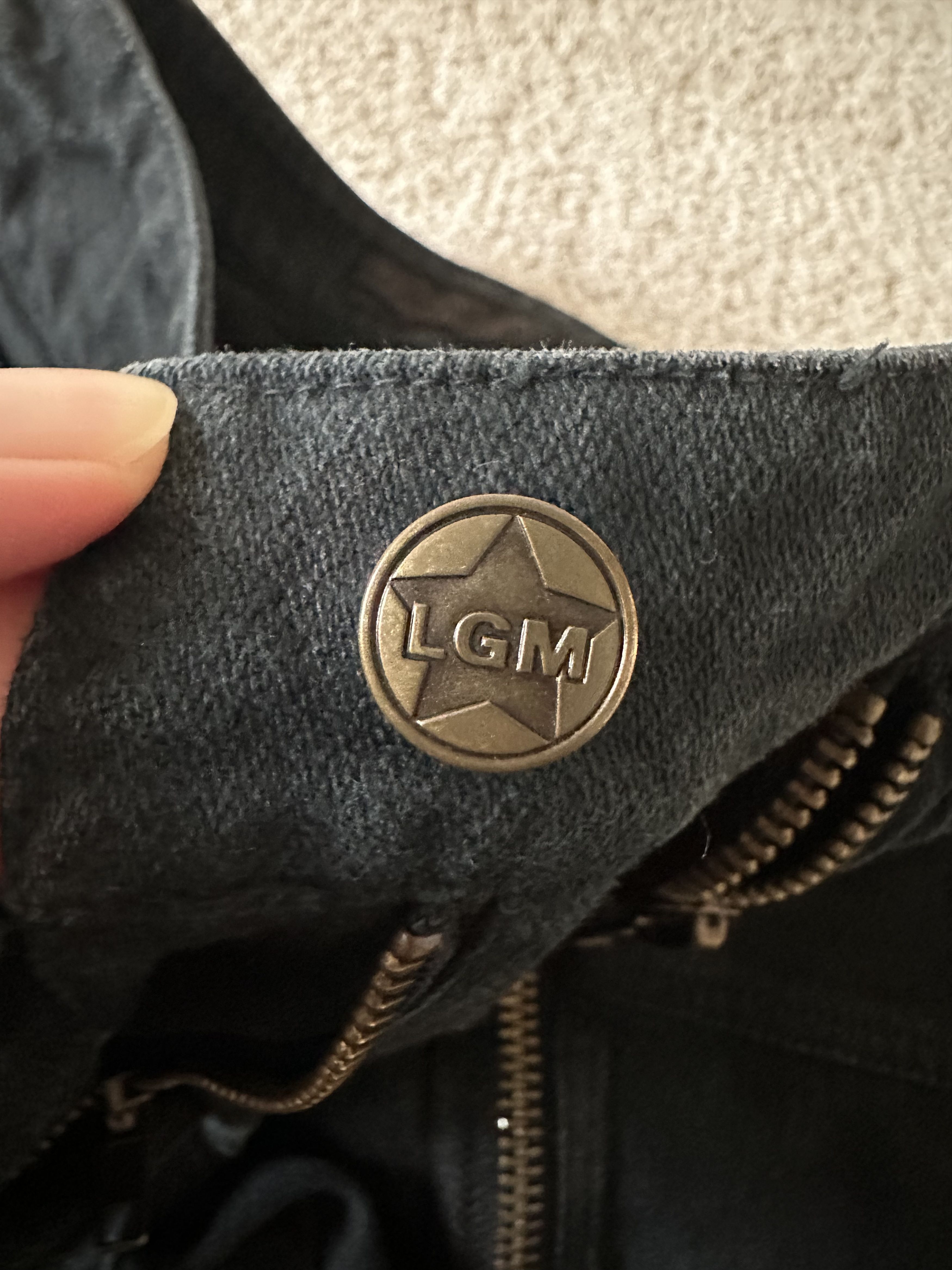 Japanese Brand Love Girls Market Vintage Japanese Low-Rise Cargo Pants Size US 26 / EU 42 - 5 Thumbnail