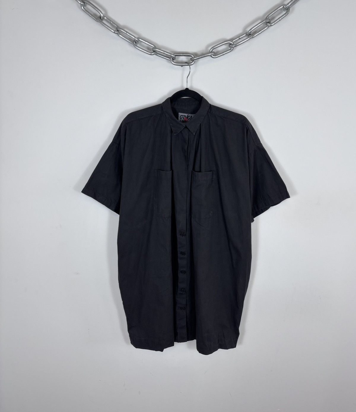 Gianfranco Ferre Vintage Gianfranco Ferre Oaks By Ferre Short Sleeve Shirt Size US XXL / EU 58 / 5 - 1 Thumbnail