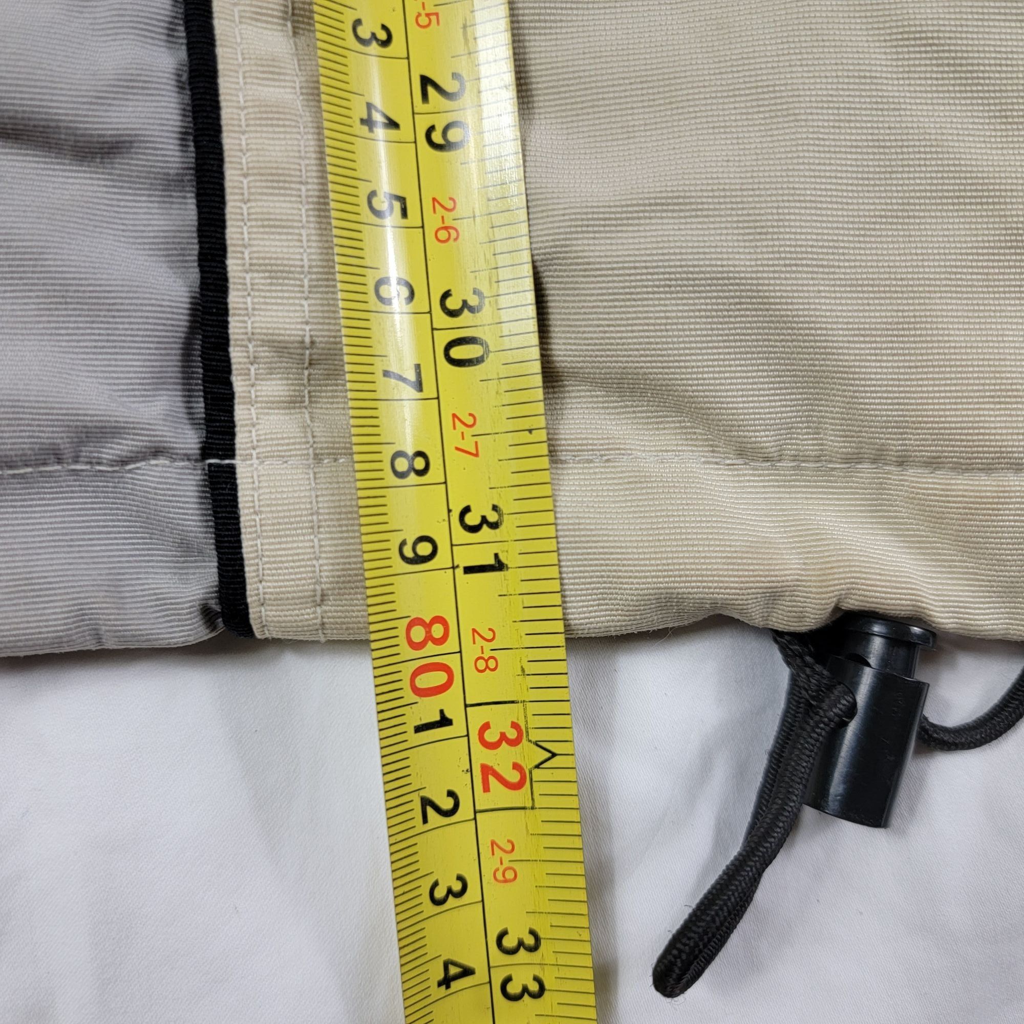 Other Planet Earth Products Mens XL Beige Waterproof Jacket Winter Size US XL / EU 56 / 4 - 10 Thumbnail