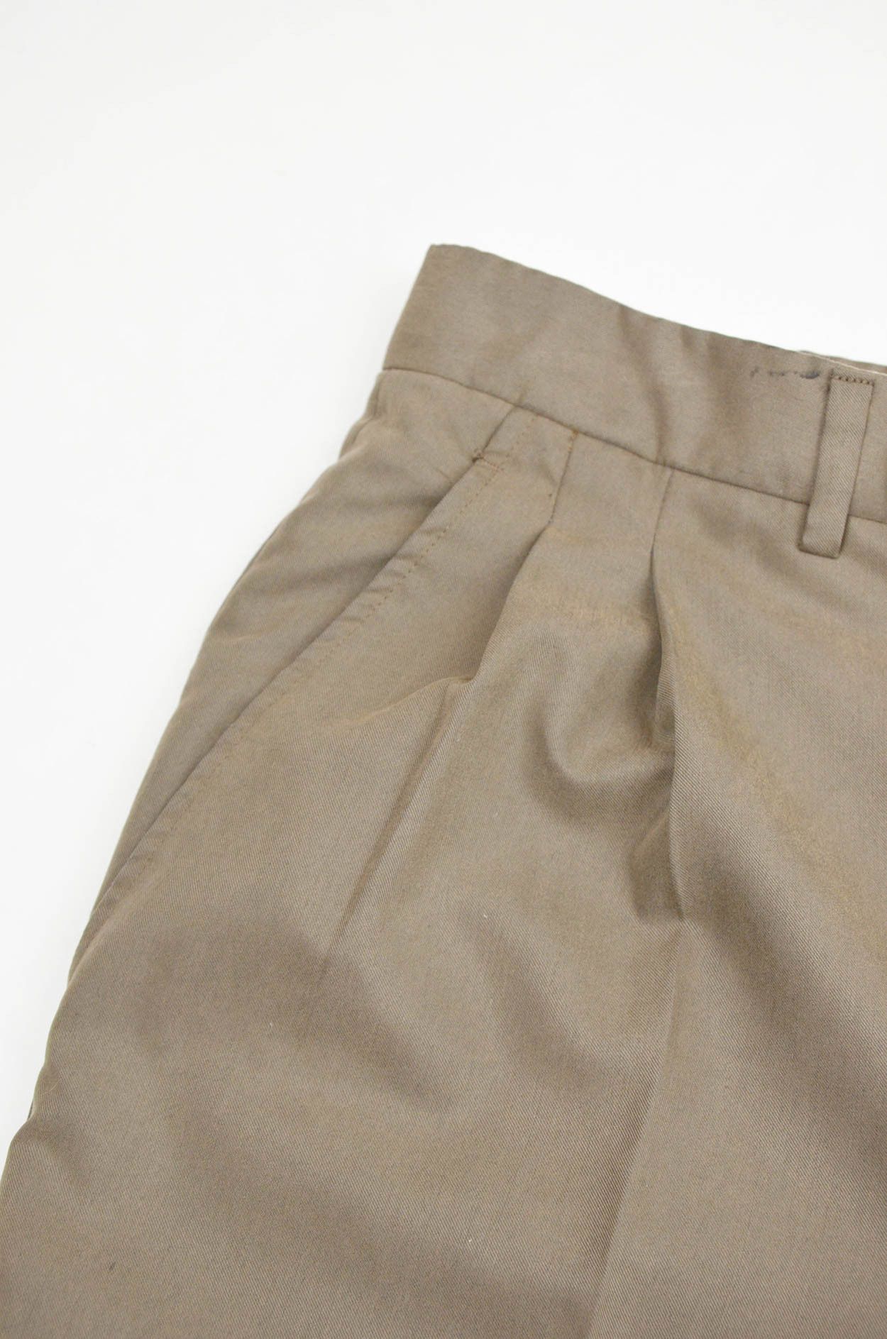 Pierre Balmain Pierre Balmain Paris Vintage Pleated Trousers – Size 40 Size US 32 / EU 48 - 4 Thumbnail