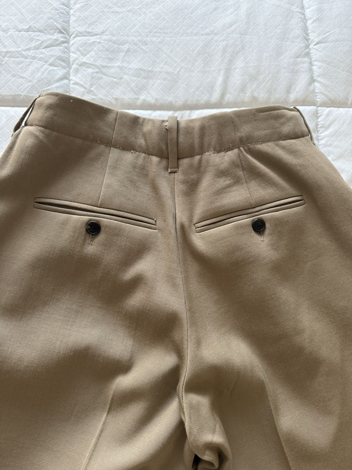 The Row The Row Revere Dune Pants Size US 28 / EU 44 - 3 Thumbnail