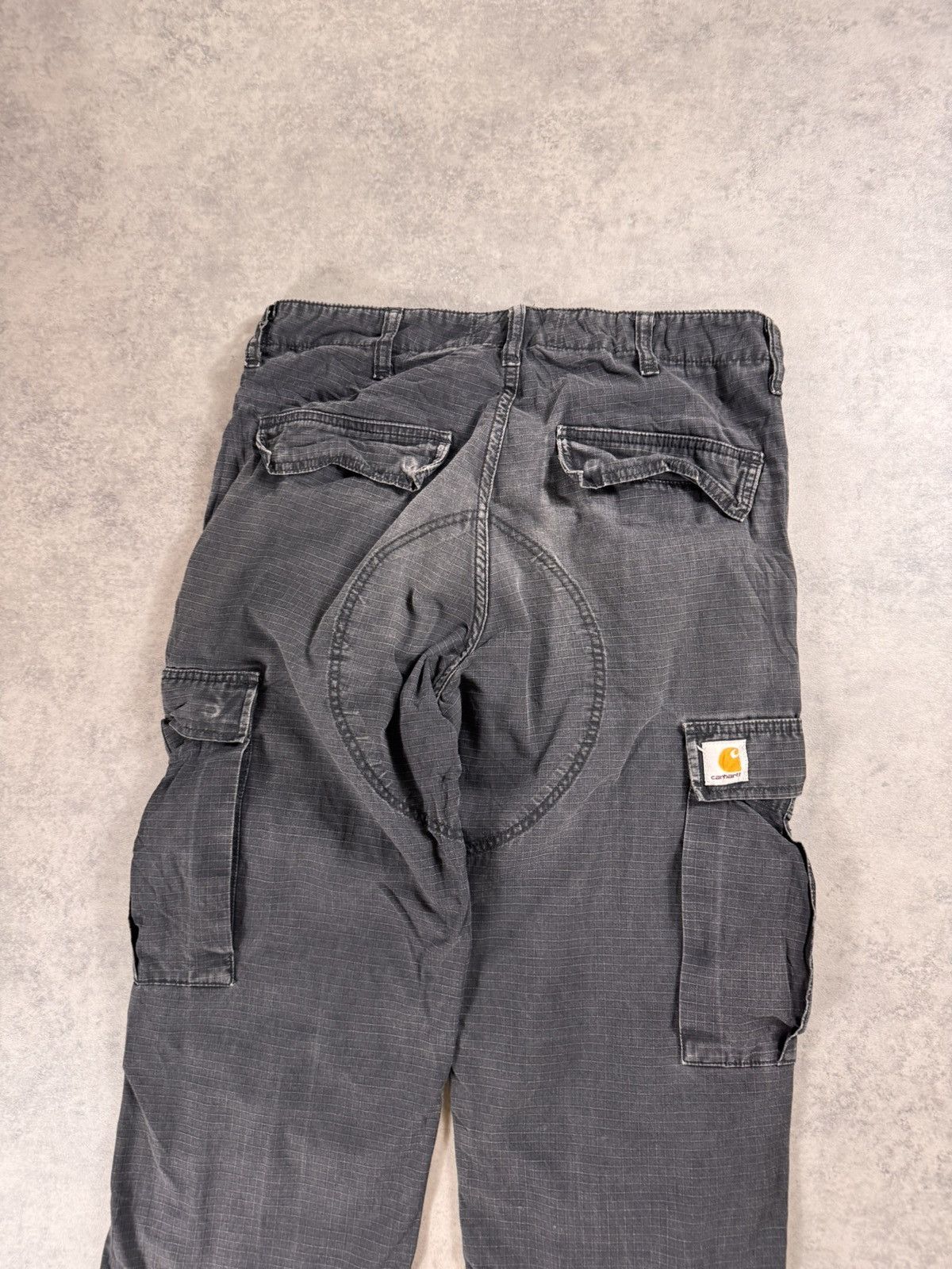 Carhartt Carhartt Workwear Baggy Cargo Bottoms Size US 30 / EU 46 - 3 Thumbnail