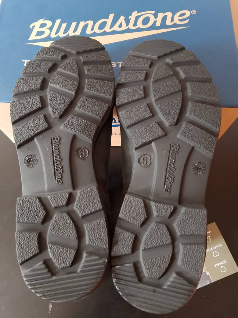Blundstone Blundstone #2317# Sample Blueberry Tg:39 Size US 6 / IT 36 - 4 Thumbnail