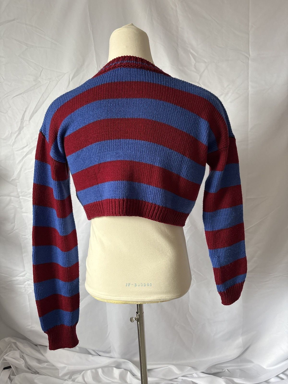 Raf Simons Raf Simons Disturbed Sweater FW17 Size US S / EU 44-46 / 1 - 3 Thumbnail