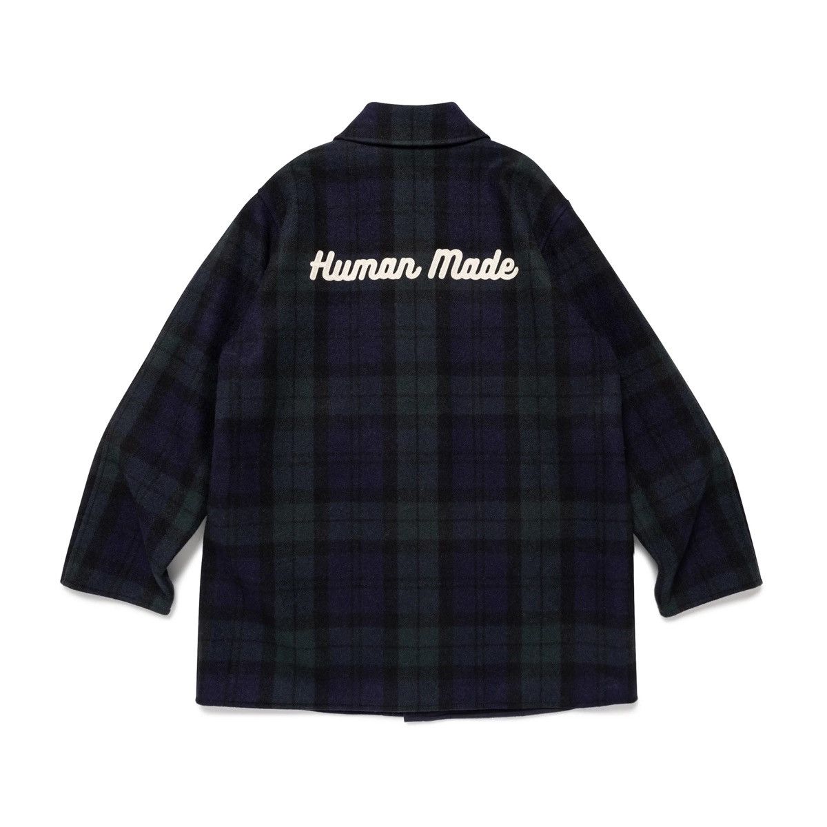 Human Made Human Made Reversible Coat Size ONE SIZE - 2 Thumbnail