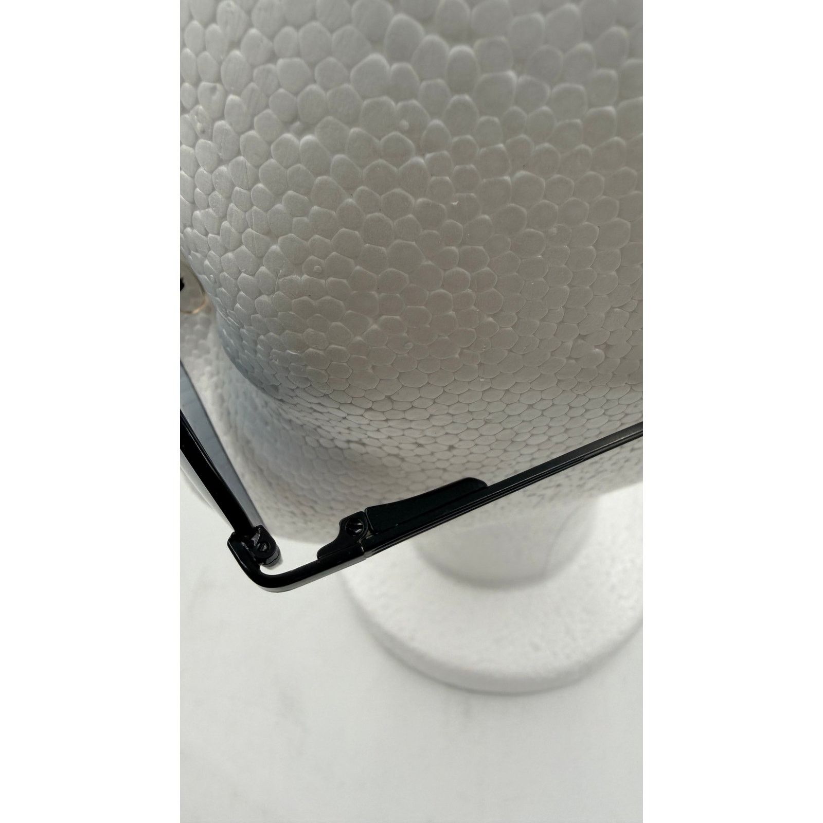 Other Pt48 Capri Black Glasses Frames Only 56□19-145 FRAMES ONLY Size ONE SIZE - 3 Thumbnail