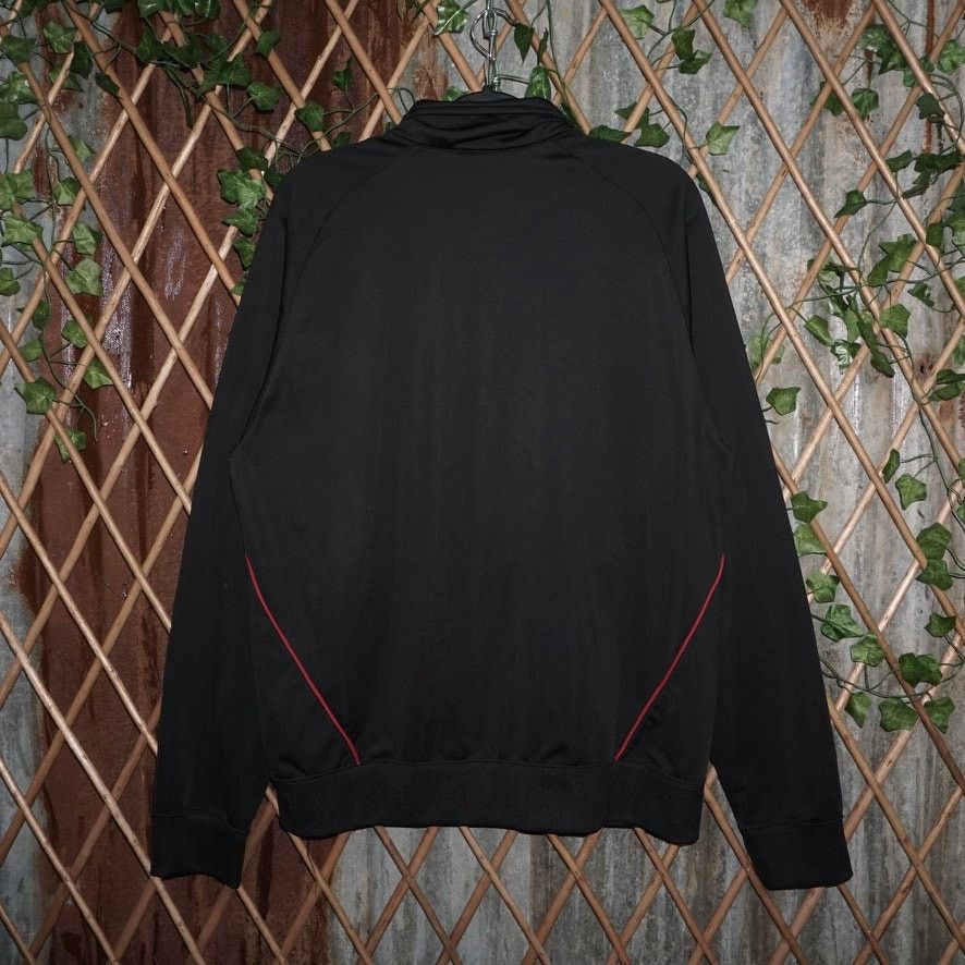 Nike Large - Vintage Y2K Nike embroider zip up 2000s track jacket Size US L / EU 52-54 / 3 - 2 Thumbnail