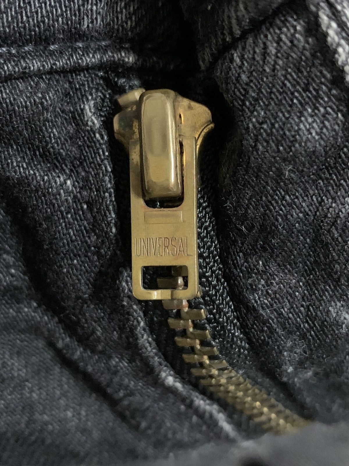 Y-3 Y-3 Yohji Yamamoto Warehouse & Co Slim Fit Skinny Jeans Size 32" / US 10 / IT 46 - 14 Thumbnail
