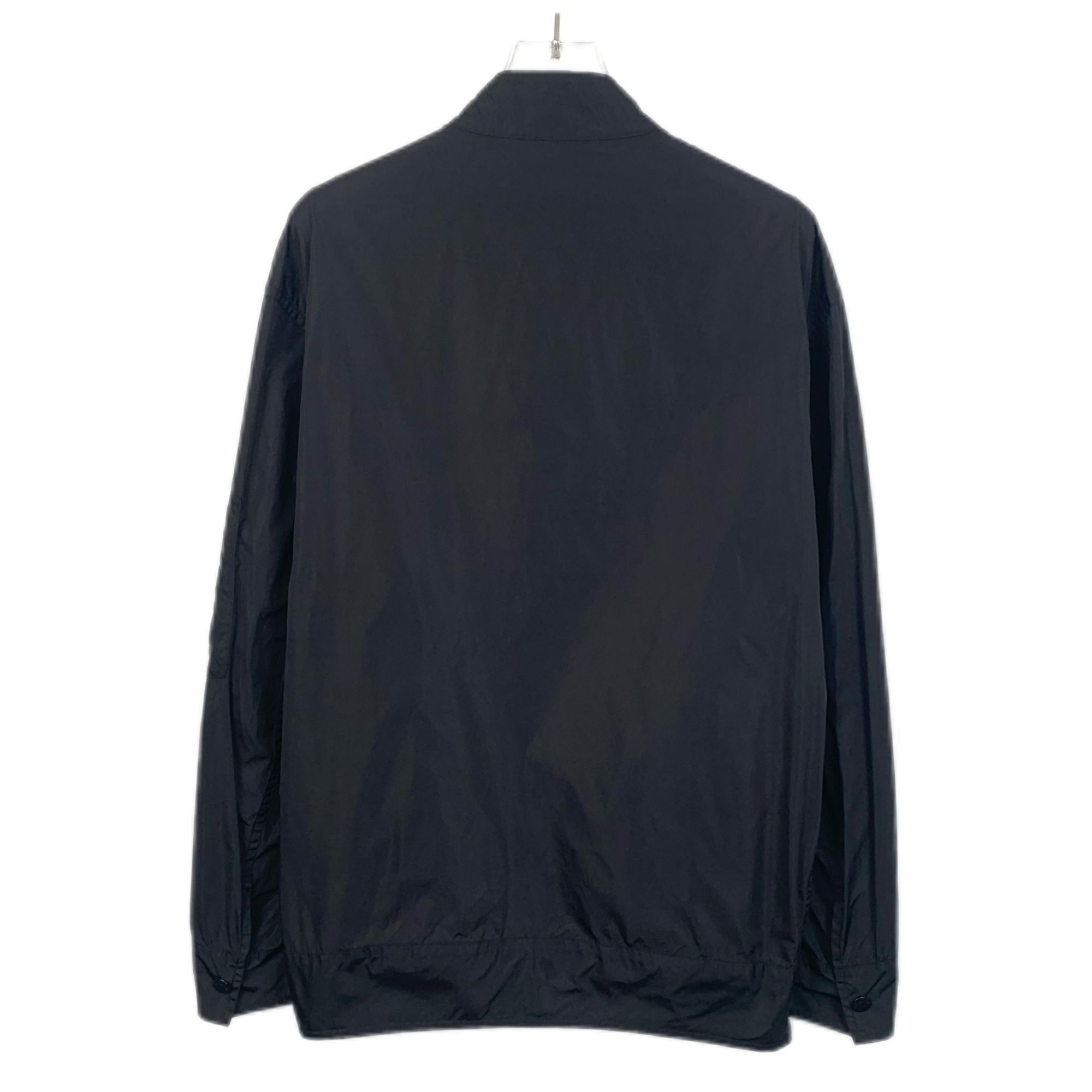 Valentino H11570 Valentino Dreamers Black Nylon Full-Zip Jacket Size US XS / EU 42 / 0 - 2 Thumbnail