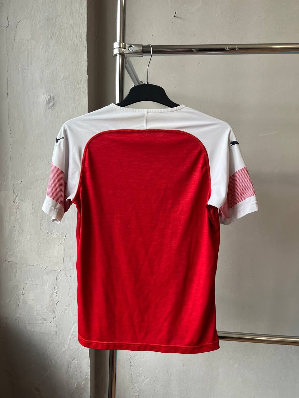 Puma 2018/19 ARSENAL FC HOME SOCCER JERSEY FOOTBALL SHIRT SIZE M Size US M / EU 48-50 / 2 - 10 Thumbnail