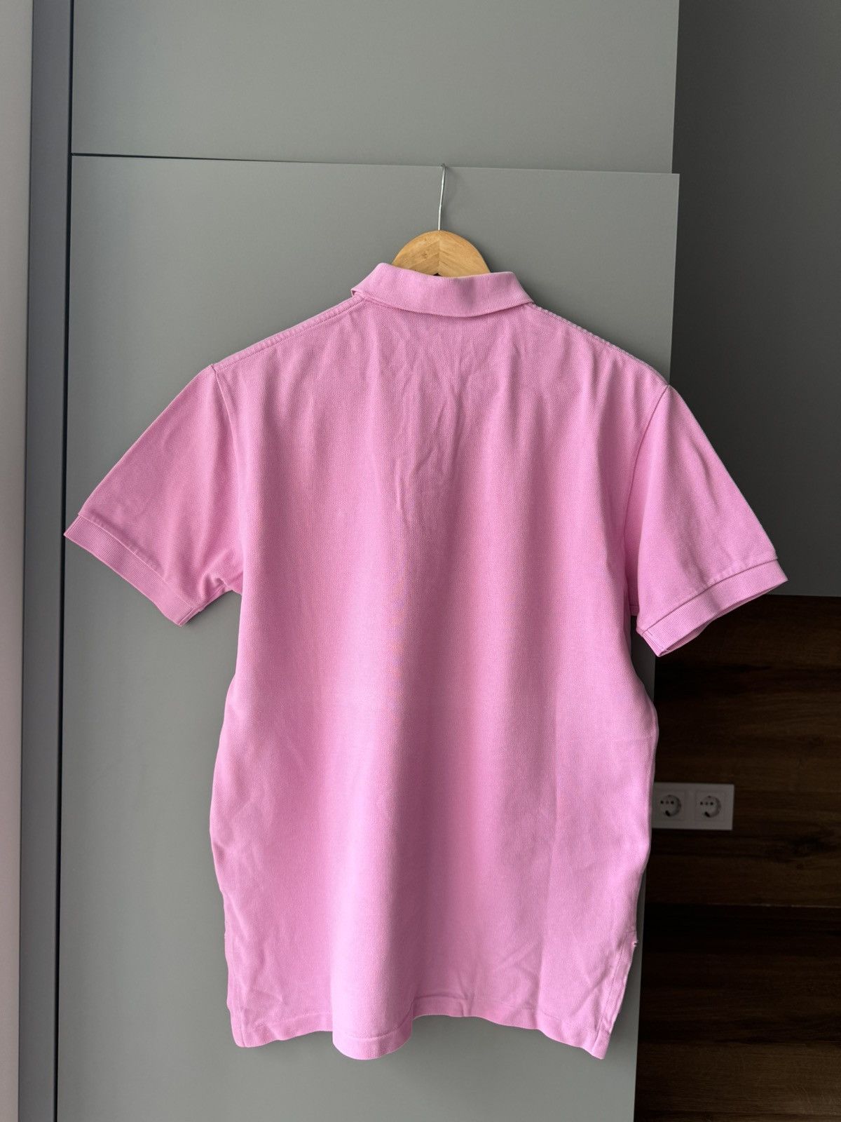 Polo Ralph Lauren Polo Ralph Lauren Polo T-Shirt Pink Chief Keef Style 3 Size US S / EU 44-46 / 1 - 5 Thumbnail