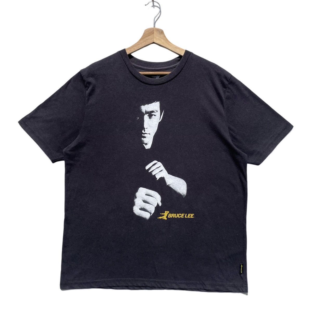 Vintage 🔥Accept Binding Offer🔥 Bruce Lee Size US XL / EU 56 / 4 - 1 Thumbnail