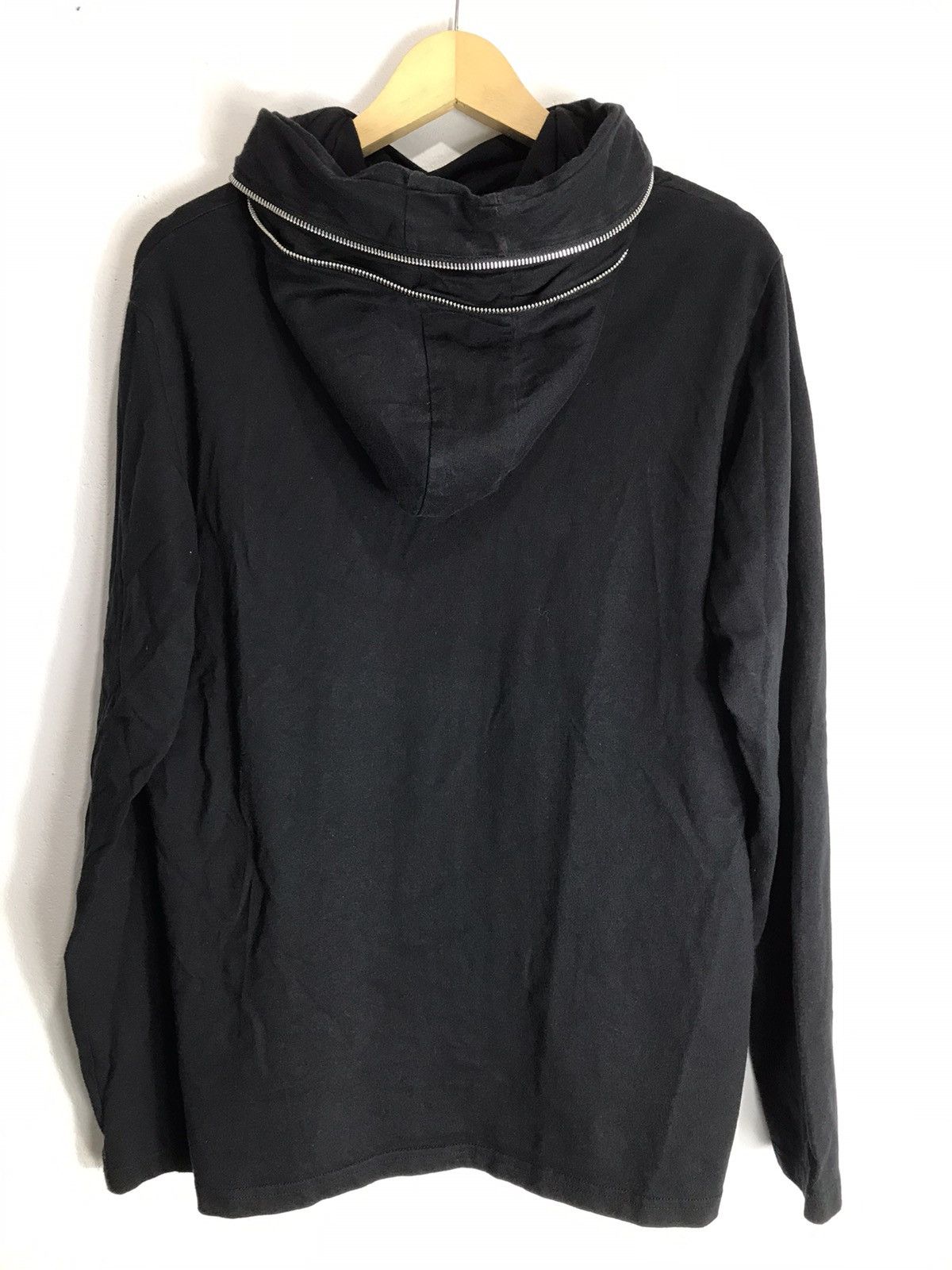 If Six Was Nine Japan Multi zipper hoodie bono ifsix kmrii lgb gothic style Size US M / EU 48-50 / 2 - 5 Thumbnail