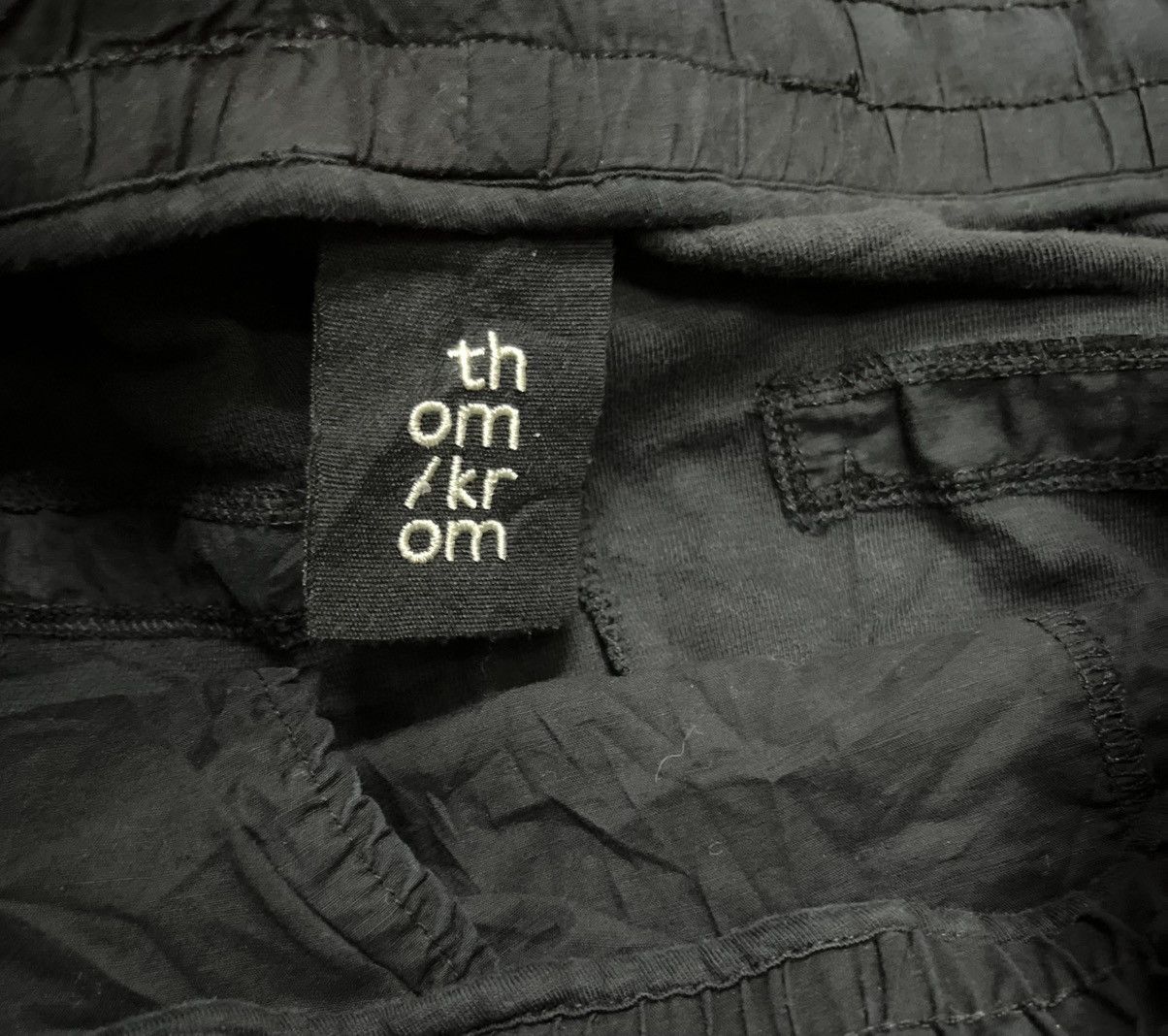 Thom Krom THOM KROM JOGGER PANTS x AVANT-GARDE Size US 30 / EU 46 - 4 Thumbnail