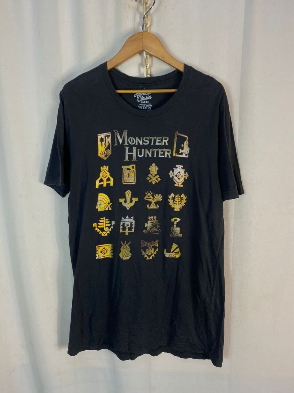 Other Monster Hunter printed tshirt by American classic Size US M / EU 48-50 / 2 - 1 Thumbnail