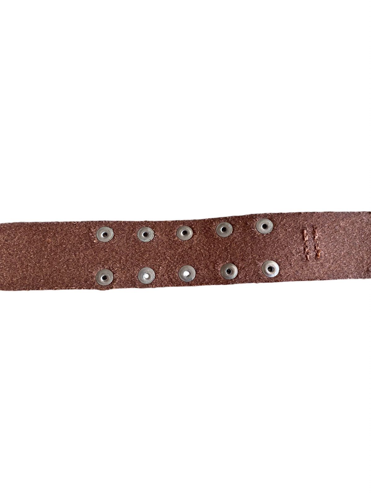 Nozomi Ishiguro Nozomi Ishiguro bracelet/neckle leather with stud Size ONE SIZE - 9 Thumbnail