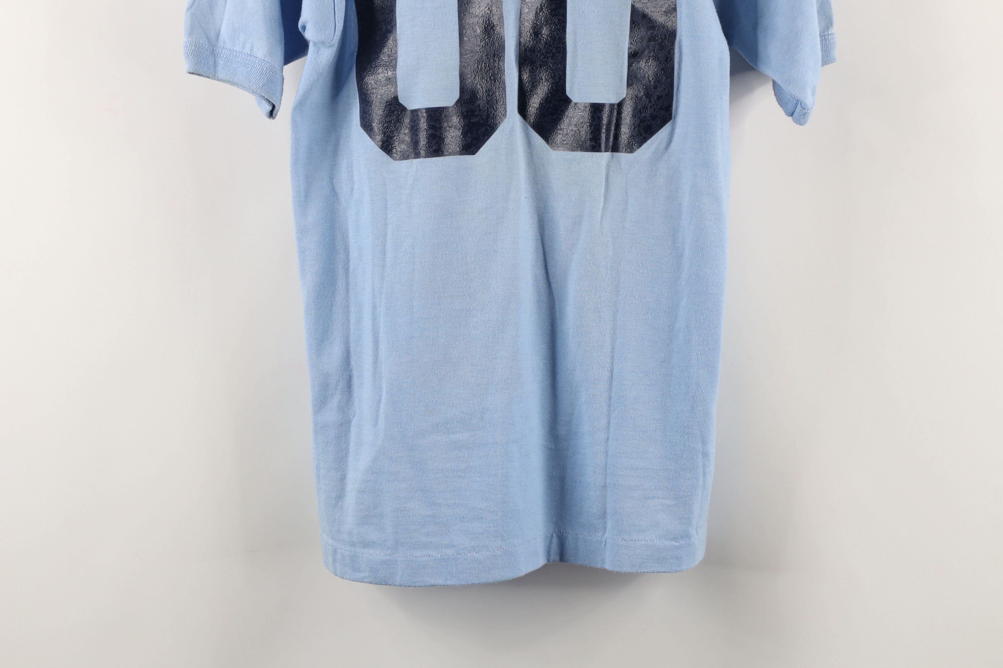 Vintage Vintage 70s Liverpool Premier League Soccer Ringer T-Shirt Size US S / EU 44-46 / 1 - 10 Thumbnail