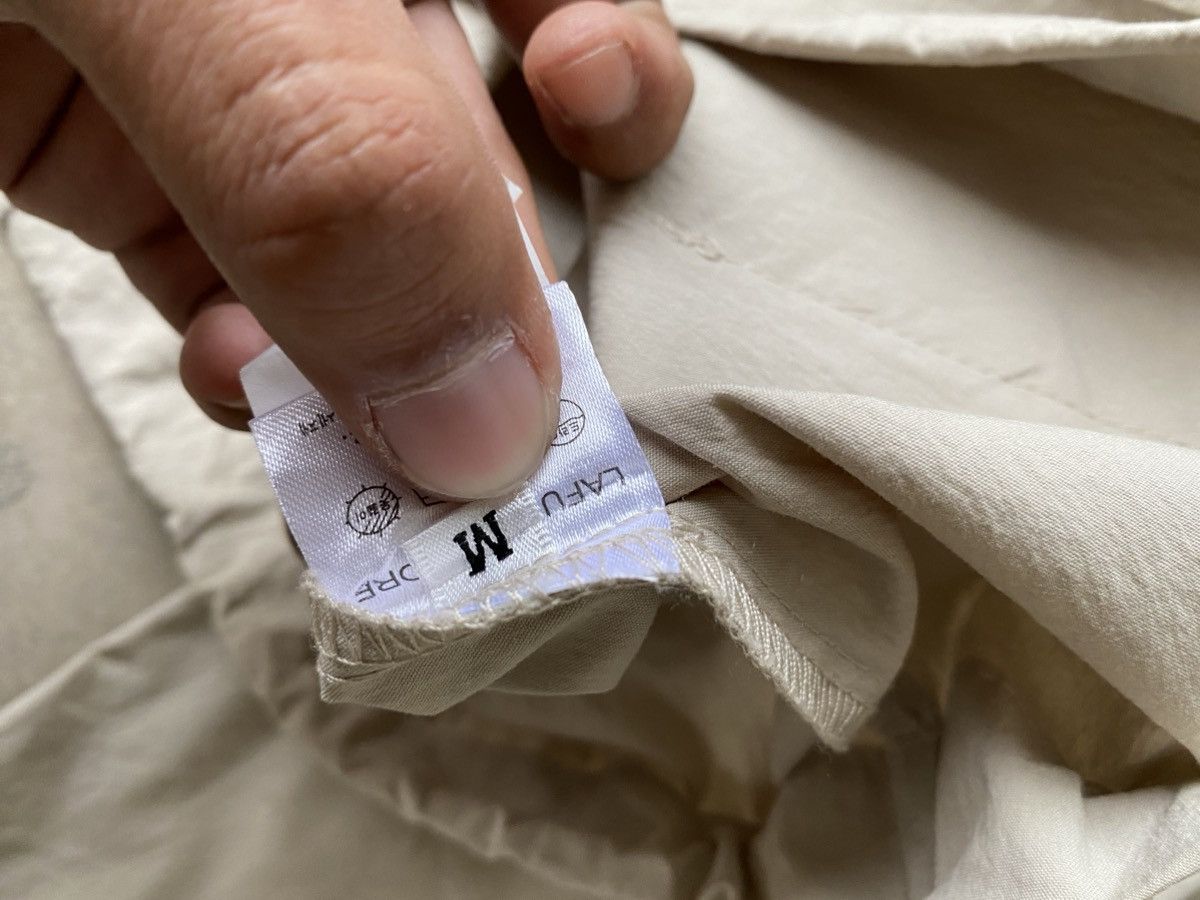 Japanese Brand 2000s Fudgestore - Anorak Boxy Jacket Size US M / EU 48-50 / 2 - 13 Thumbnail