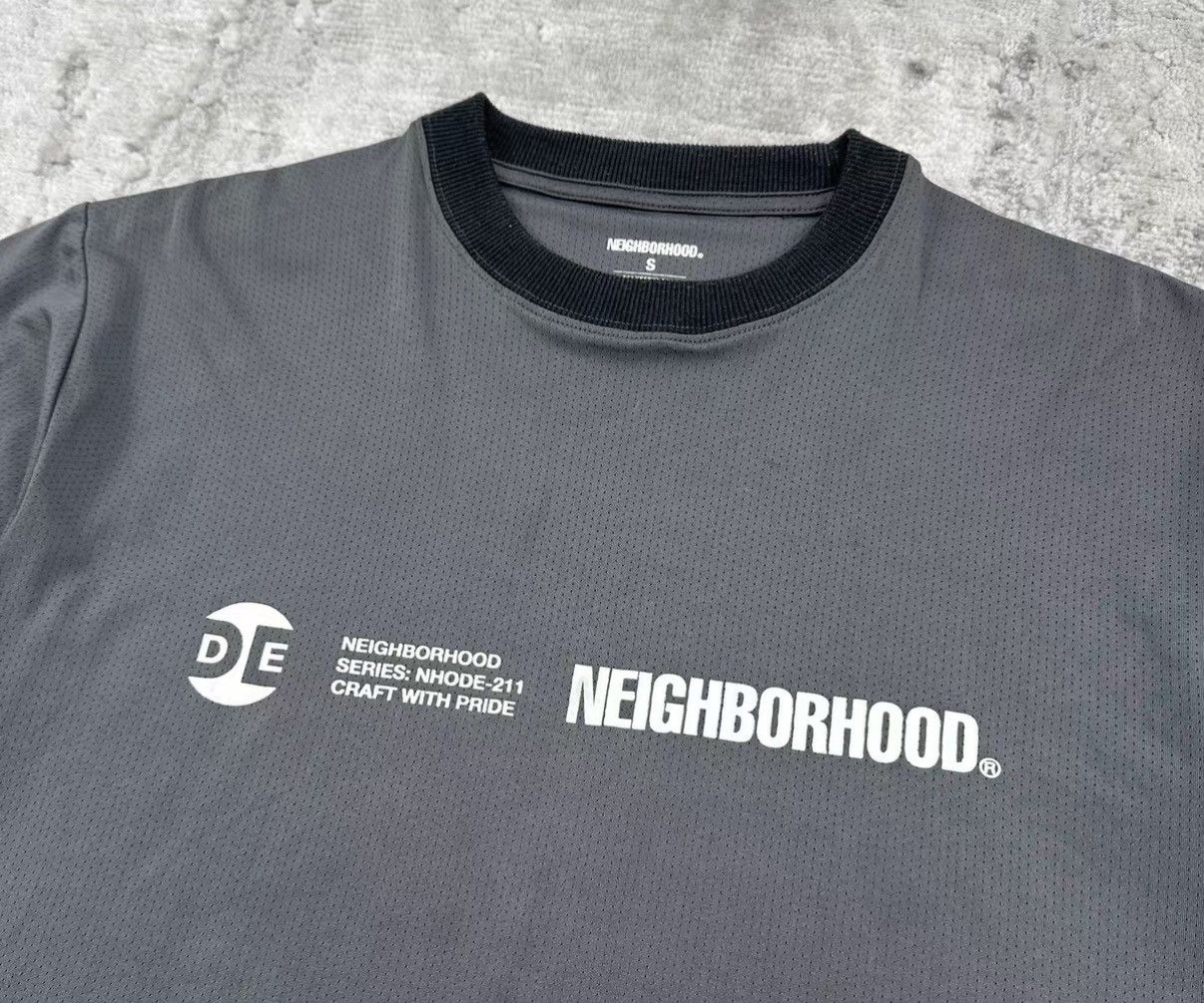 Neighborhood NEIGHBORHOOD 21SS ODE Outdoor Print Short Sleeve T-Shirt J16 Size US S / EU 44-46 / 1 - 2 Thumbnail