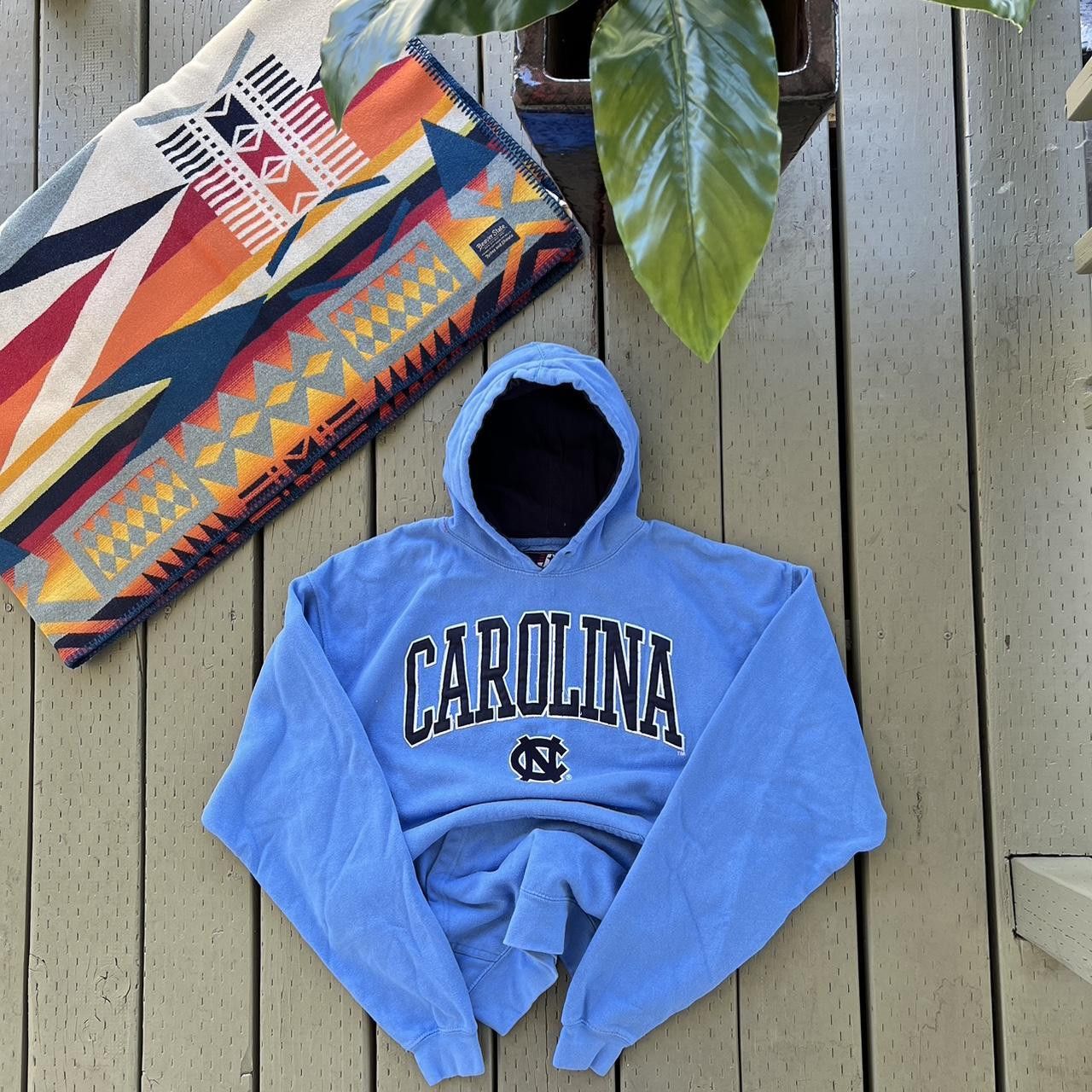 Other 90s vintage North Carolina Tarheels Sweatshirt Size US XL / EU 56 / 4 - 4 Thumbnail