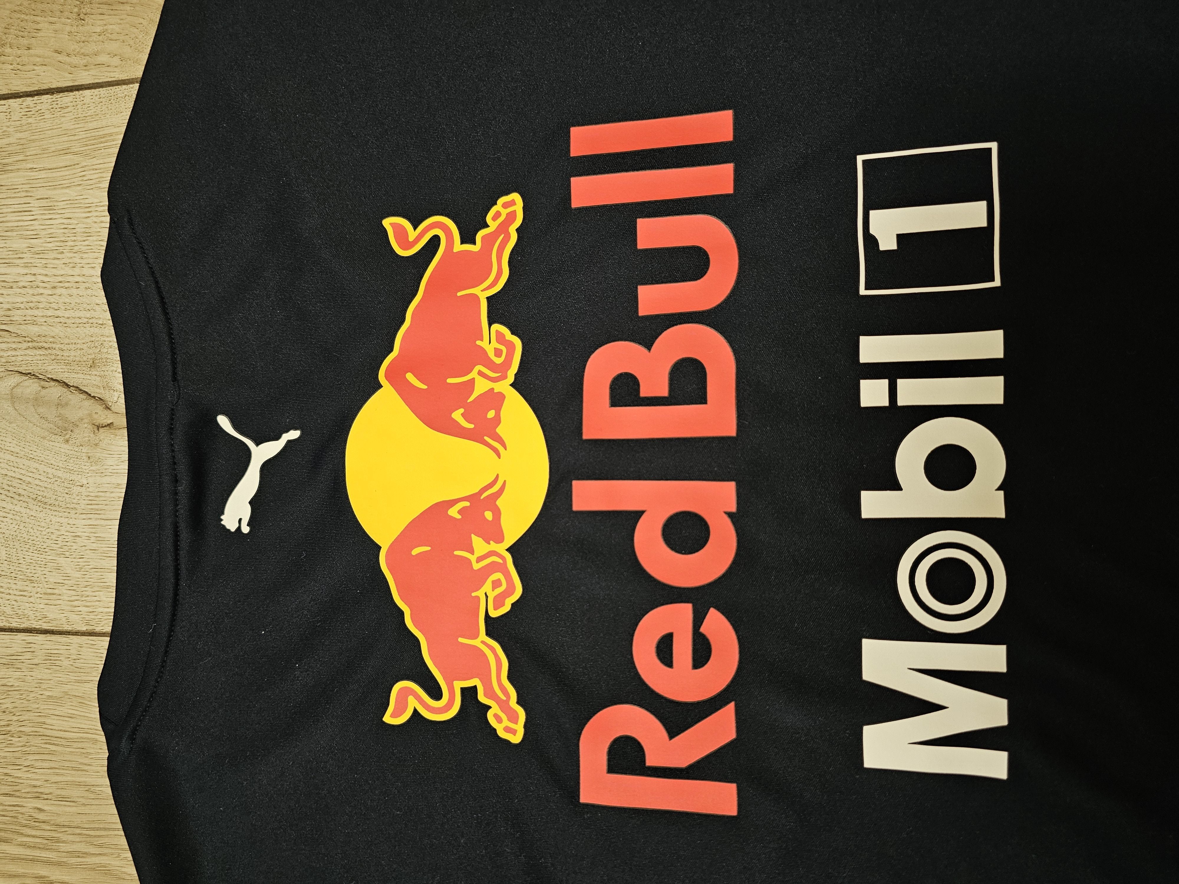 Formula 1 × Puma × Red Bull RED BULL RACING WOMENS SHIRT HONDA JERSEY F1 TEAM JERSEY Size L / US 10 / IT 46 - 5 Thumbnail