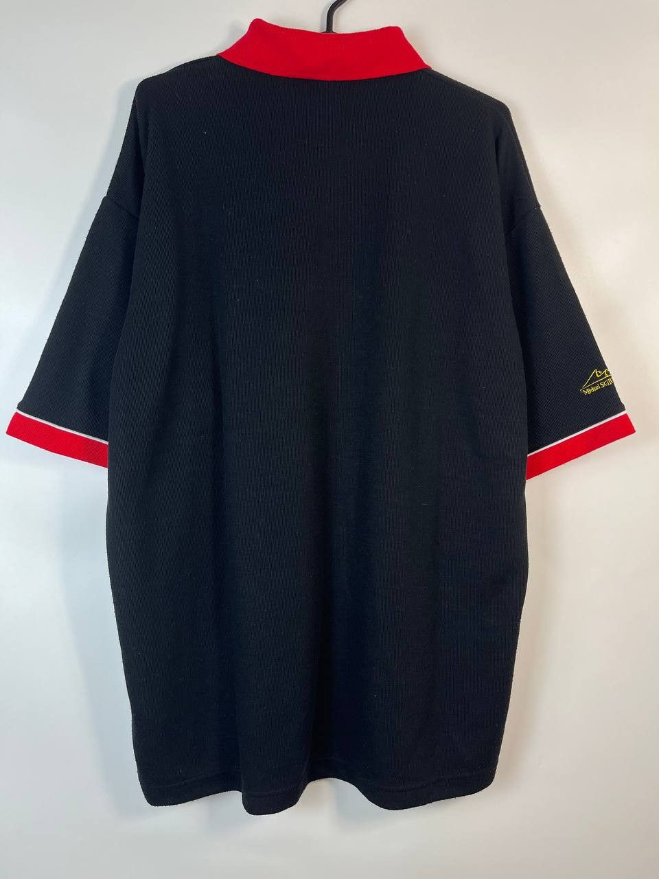 Ferrari Vintage 90s Ferrari Polo Scuderia F1 Team Racing Size XL Size US XL / EU 56 / 4 - 5 Thumbnail