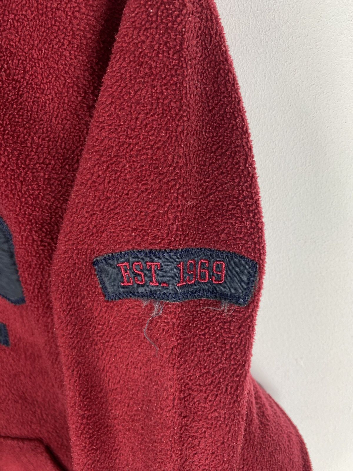 Gap Vintage Y2K GAP Fleece Sweatshirt Hoodie Embroidery Logo Size US XS / EU 42 / 0 - 8 Thumbnail