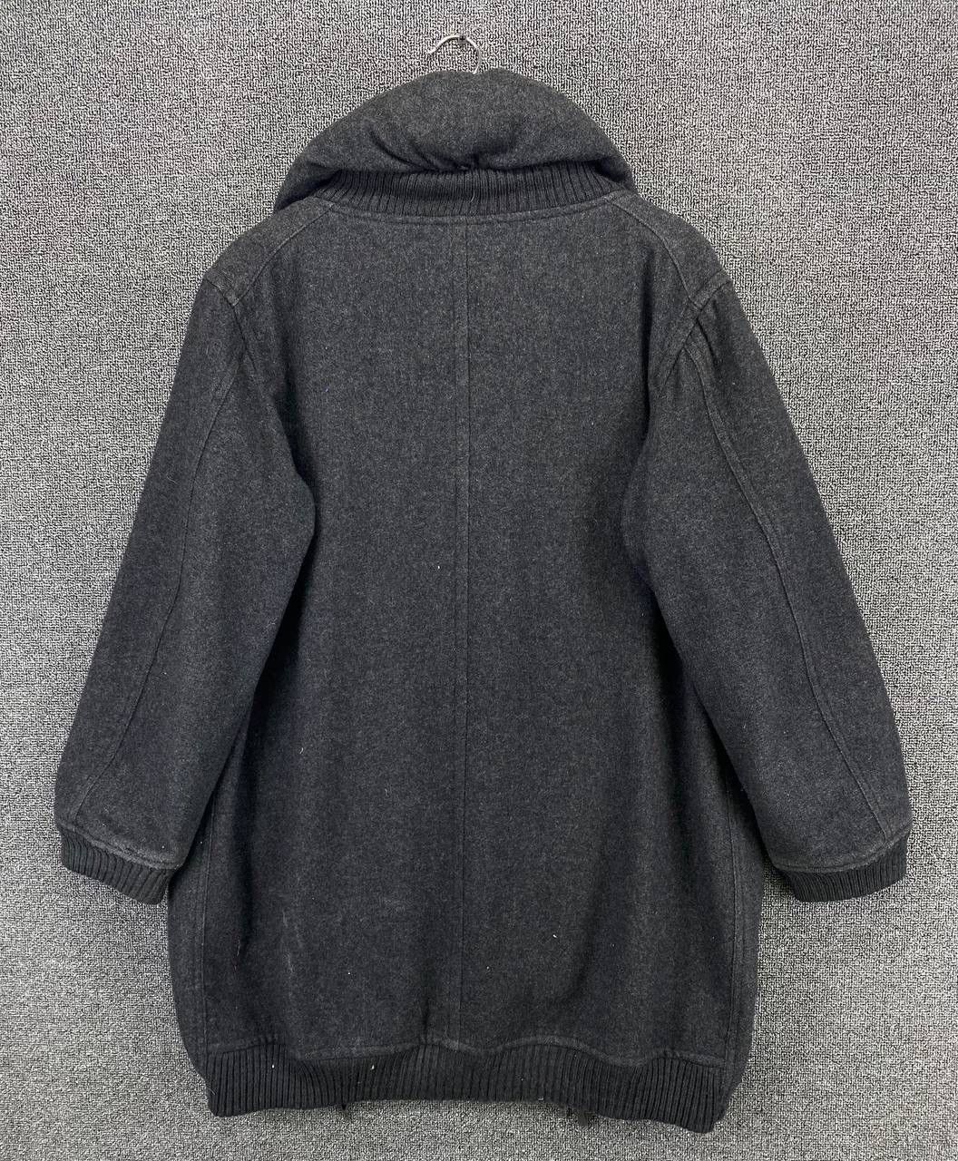 Issey Miyake Vintage Issey Miyake Mercibeaucoup Wool Jacket Size L / US 10 / IT 46 - 9 Thumbnail