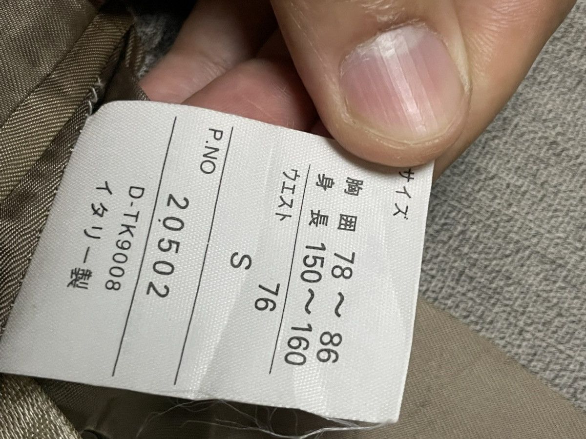 Japanese Brand × Vintage Tailor&Son Japanese Brand Light Coat (79) Size US S / EU 44-46 / 1 - 12 Thumbnail