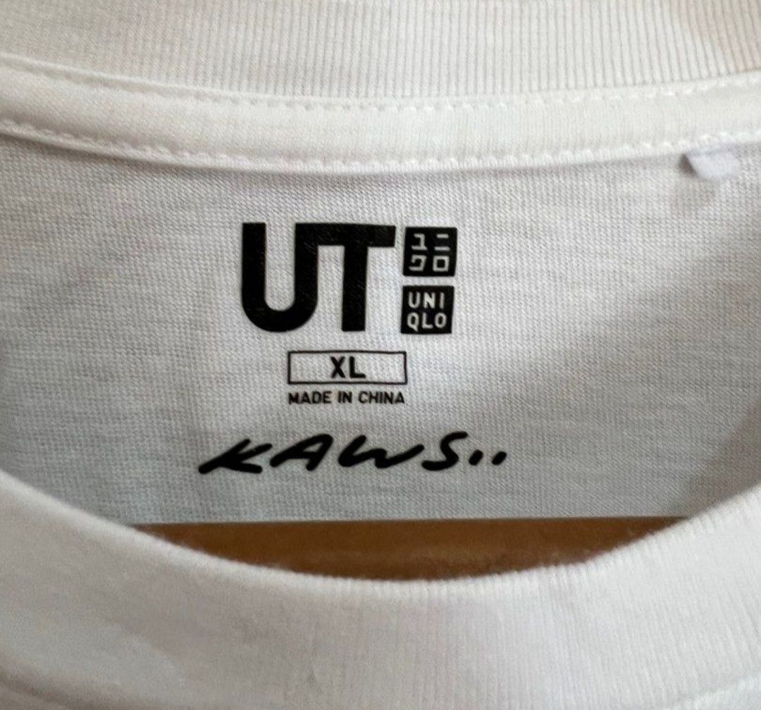 Kaws × Uniqlo Kaws x Uniqlo Japan Skull Logo Size US XL / EU 56 / 4 - 3 Thumbnail
