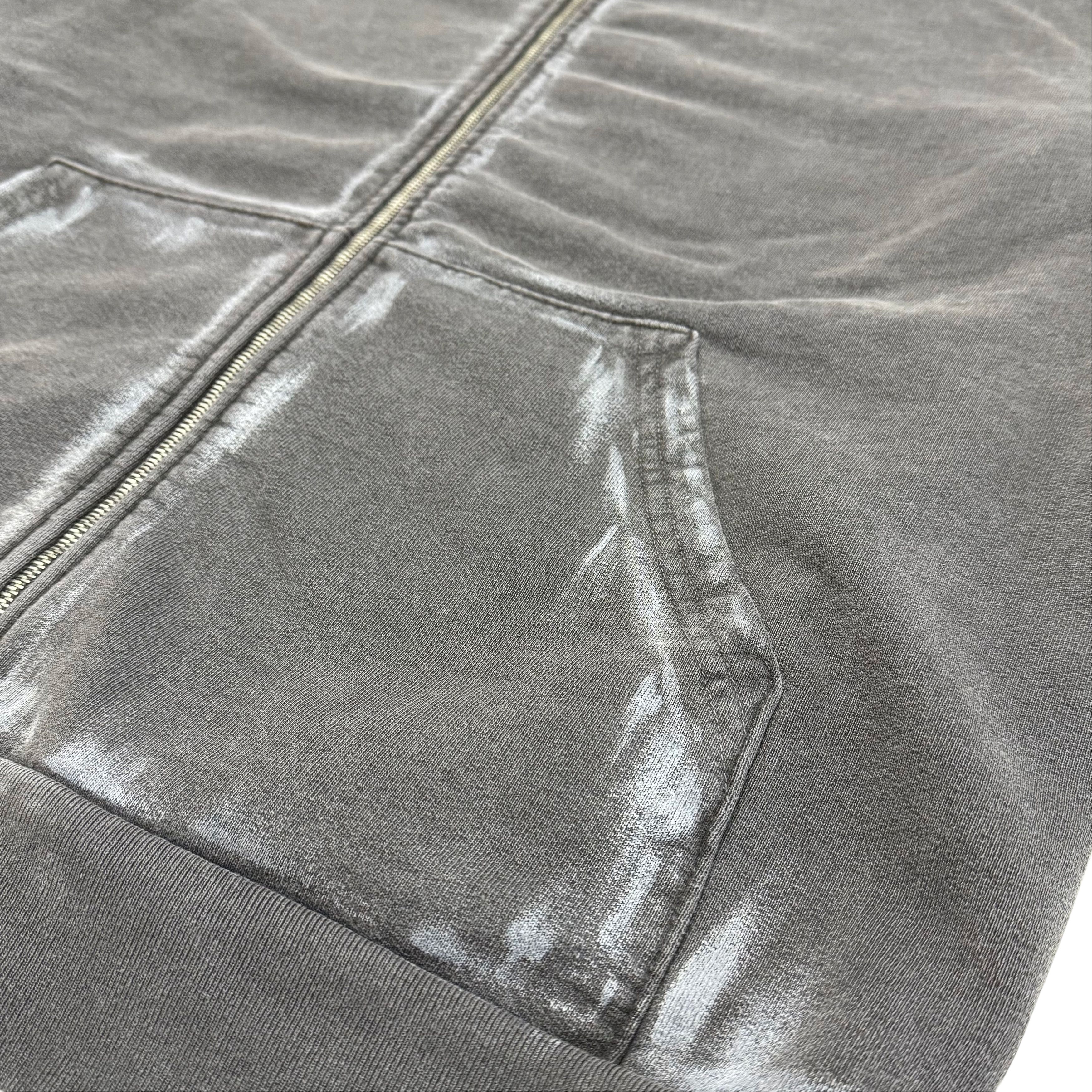 Other Suture Studios 1/1 Hand Painted & Embroidered Zip-up Hoodie Size US L / EU 52-54 / 3 - 5 Thumbnail