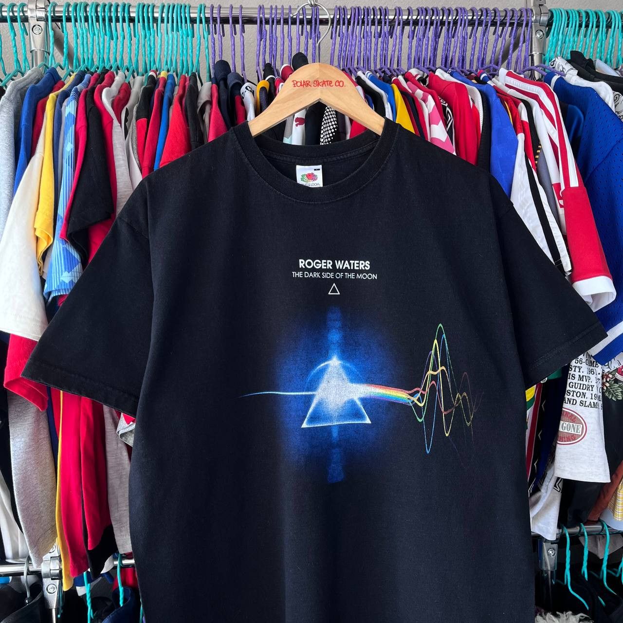 Pink Floyd Pink Floyd Roger Waters Live 2008 Band Rock Tshirt Size US L / EU 52-54 / 3 - 1 Thumbnail