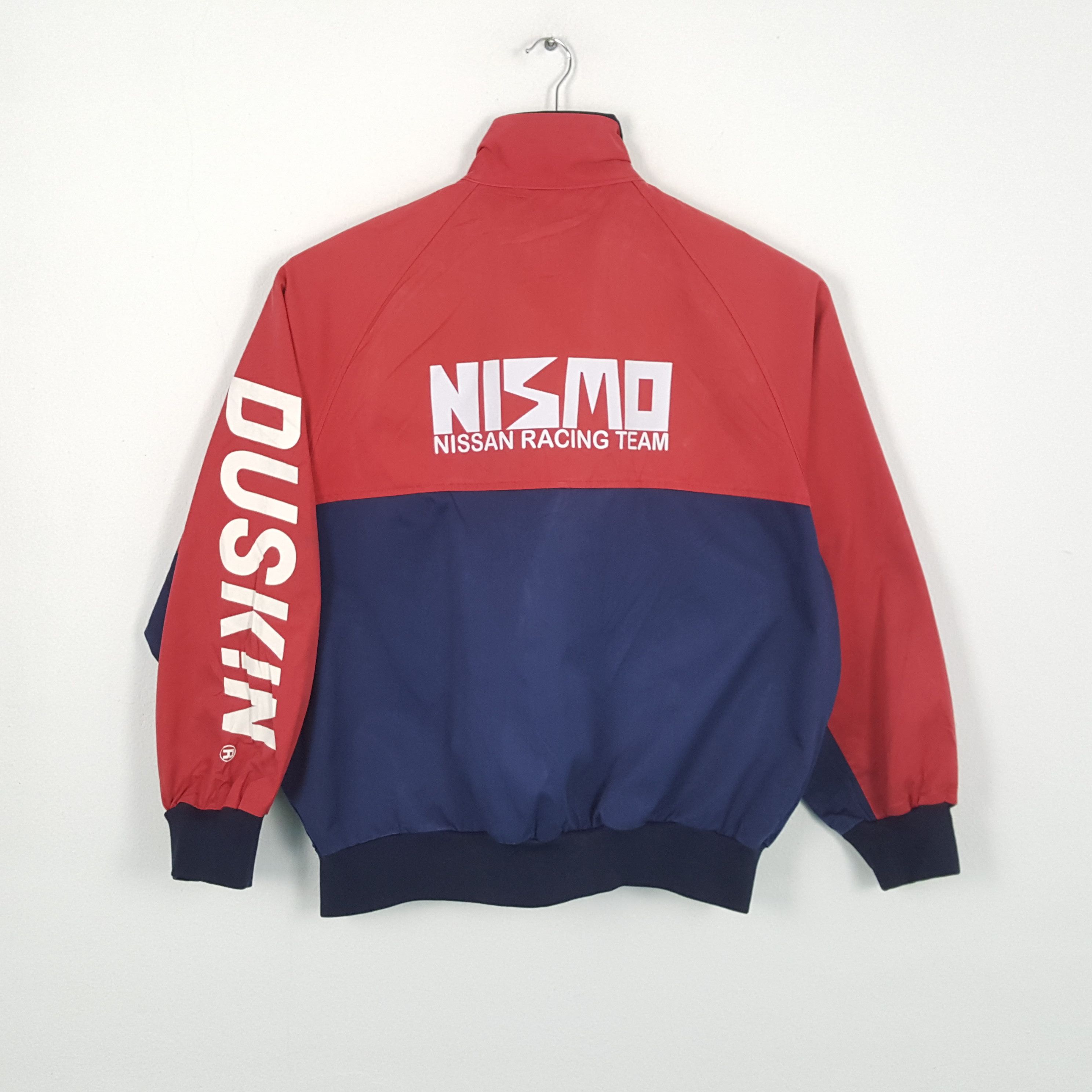 Japanese Brand × Vintage Vintage NISMO NISSAN RACING TEAM Japanese Custom Jacket Size US L / EU 52-54 / 3 - 1 Thumbnail