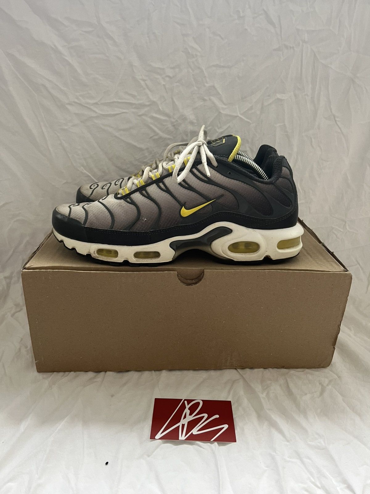 Nike Nike Air Max Plus 1 « Bumble Bee »🐝 Size US 10.5 / EU 43-44 - 1 Thumbnail