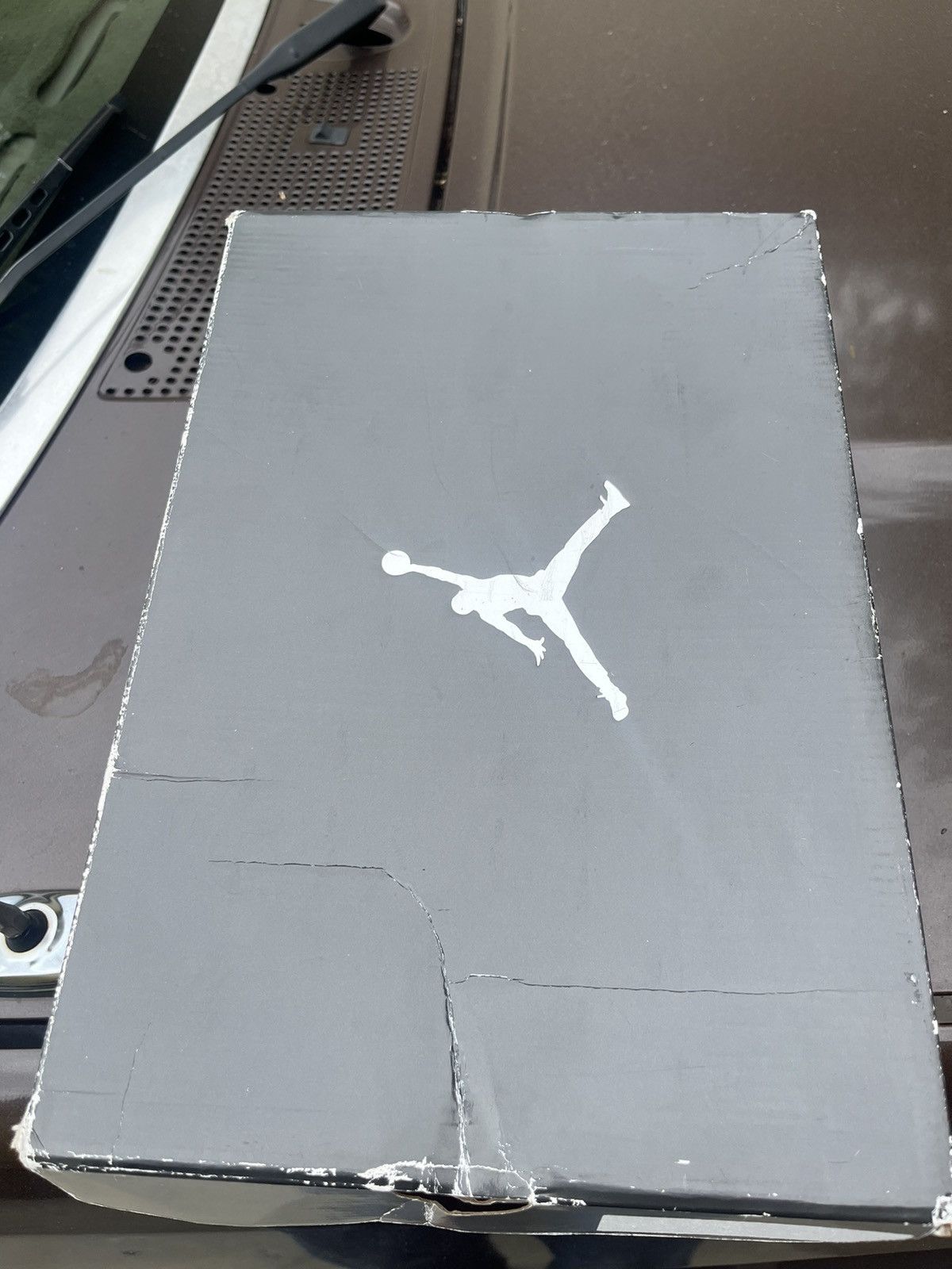 Jordan Brand × Vintage Jordan 4 Vintage Mars Blackmons Size US 8.5 / EU 41-42 - 17 Thumbnail