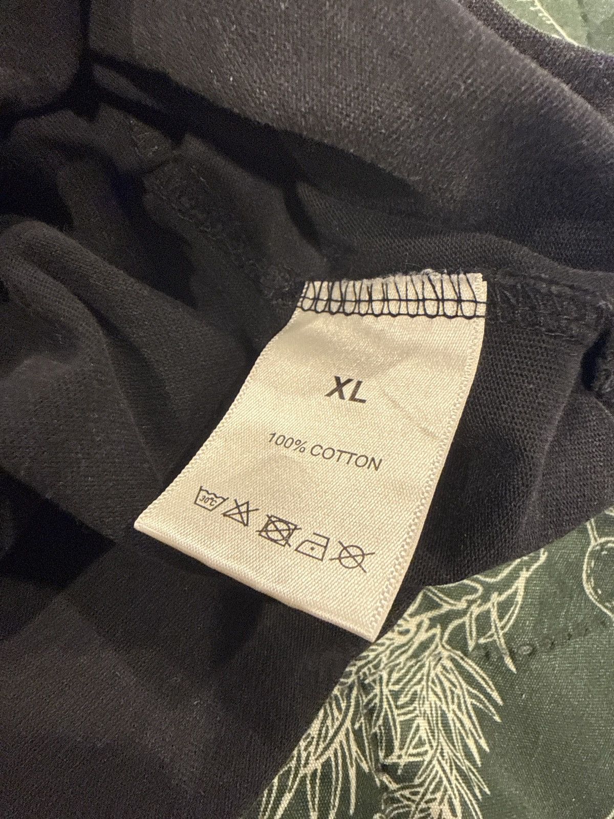 Vale VALE FOREVER BLACK THE TAIPING SHIP TEE Size US XL / EU 56 / 4 - 6 Thumbnail