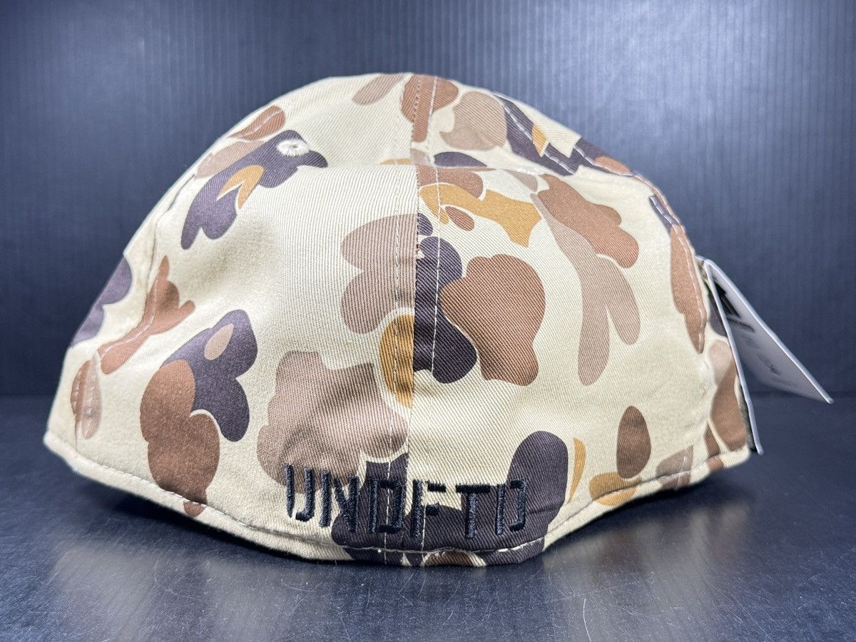 Undefeated UNDEFEATED SS13 X NEW ERA FITTED 7 3/8 DUCK CAMO Size ONE SIZE - 4 Thumbnail