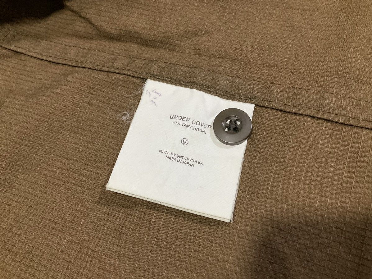 Undercover 🔥Archived Vintage Undercover Shirt Melting Pots Aw00 Size US L / EU 52-54 / 3 - 11 Thumbnail