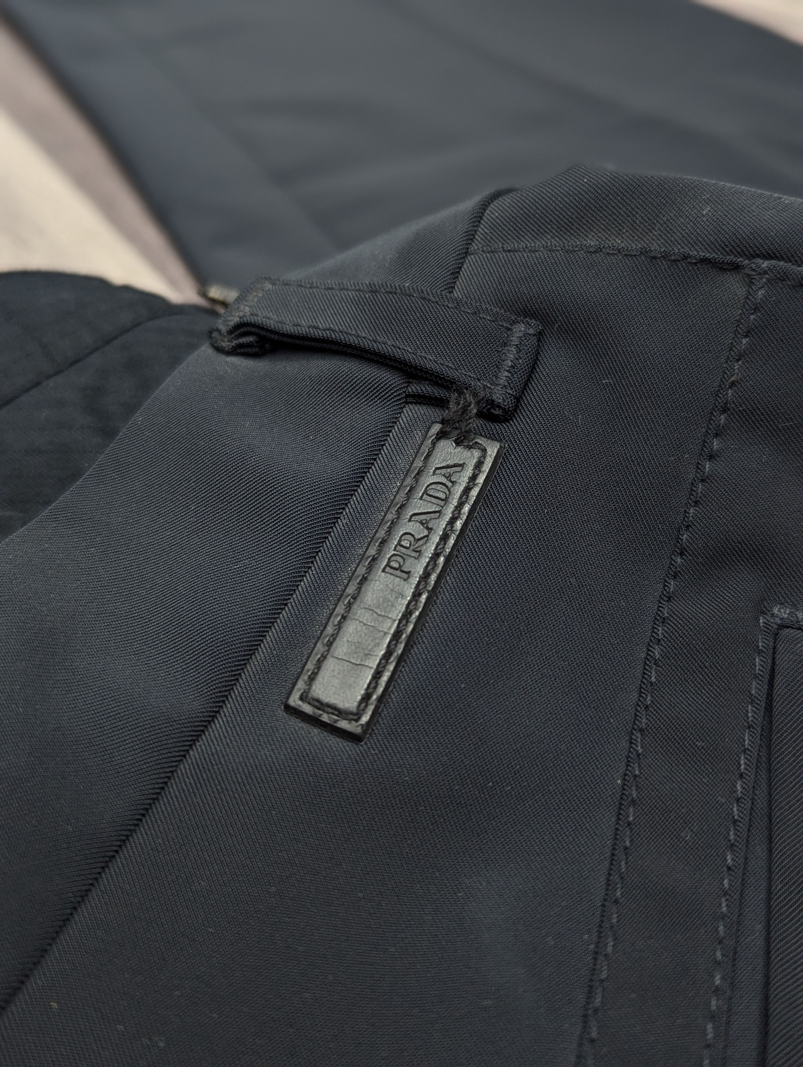 Prada Classic Prada Pants Size US 30 / EU 46 - 6 Thumbnail