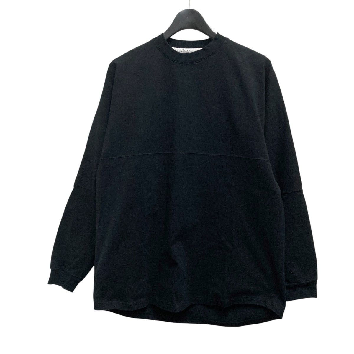 Number (N)ine Oversized Spellout Back Logo Tee Size US L / EU 52-54 / 3 - 2 Thumbnail