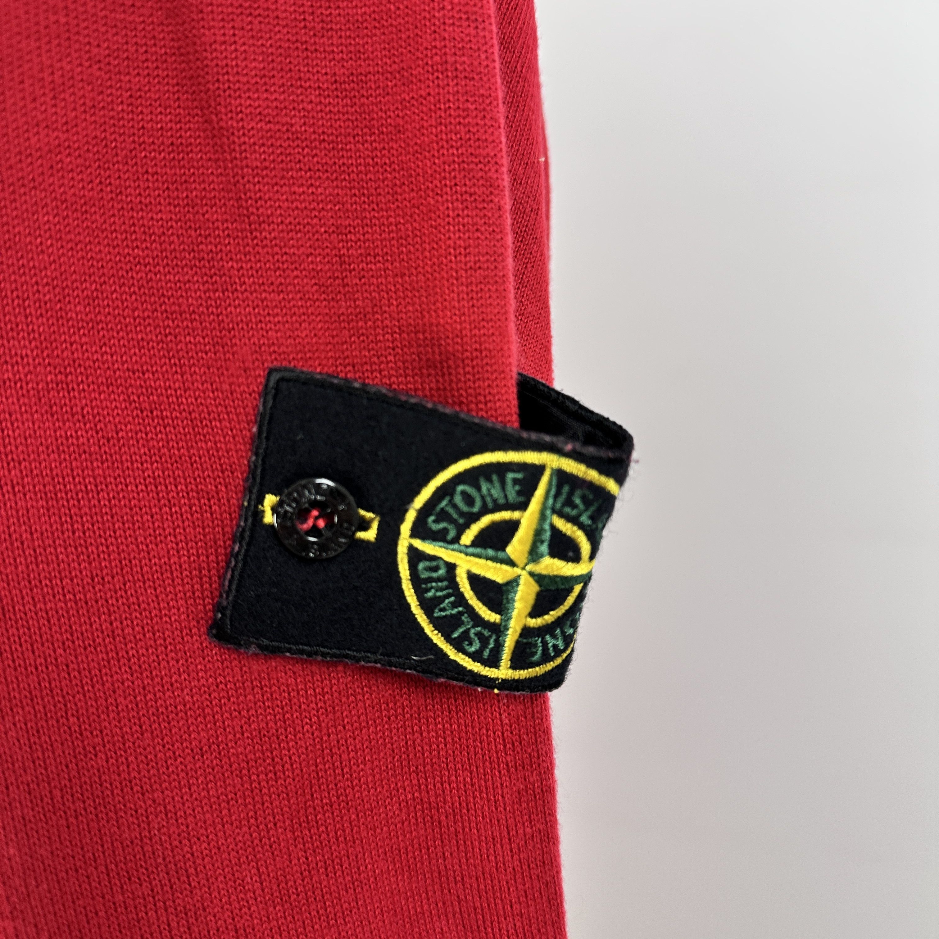 Stone Island Maglione Stone Island – Taglia L Size US L / EU 52-54 / 3 - 3 Thumbnail