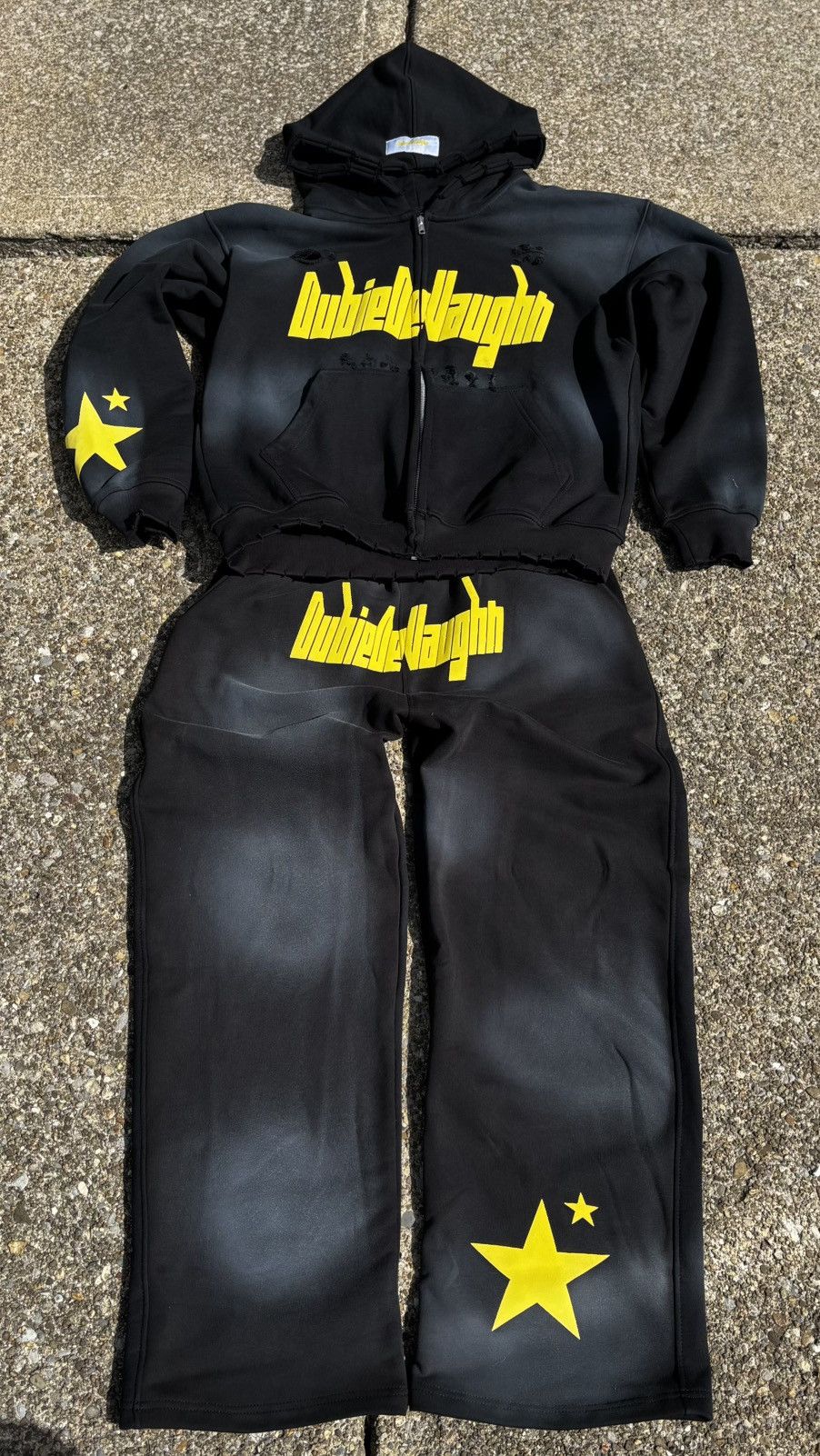 Other DubieDeVaughn Sweatsuit Size US M / EU 48-50 / 2 - 2 Thumbnail