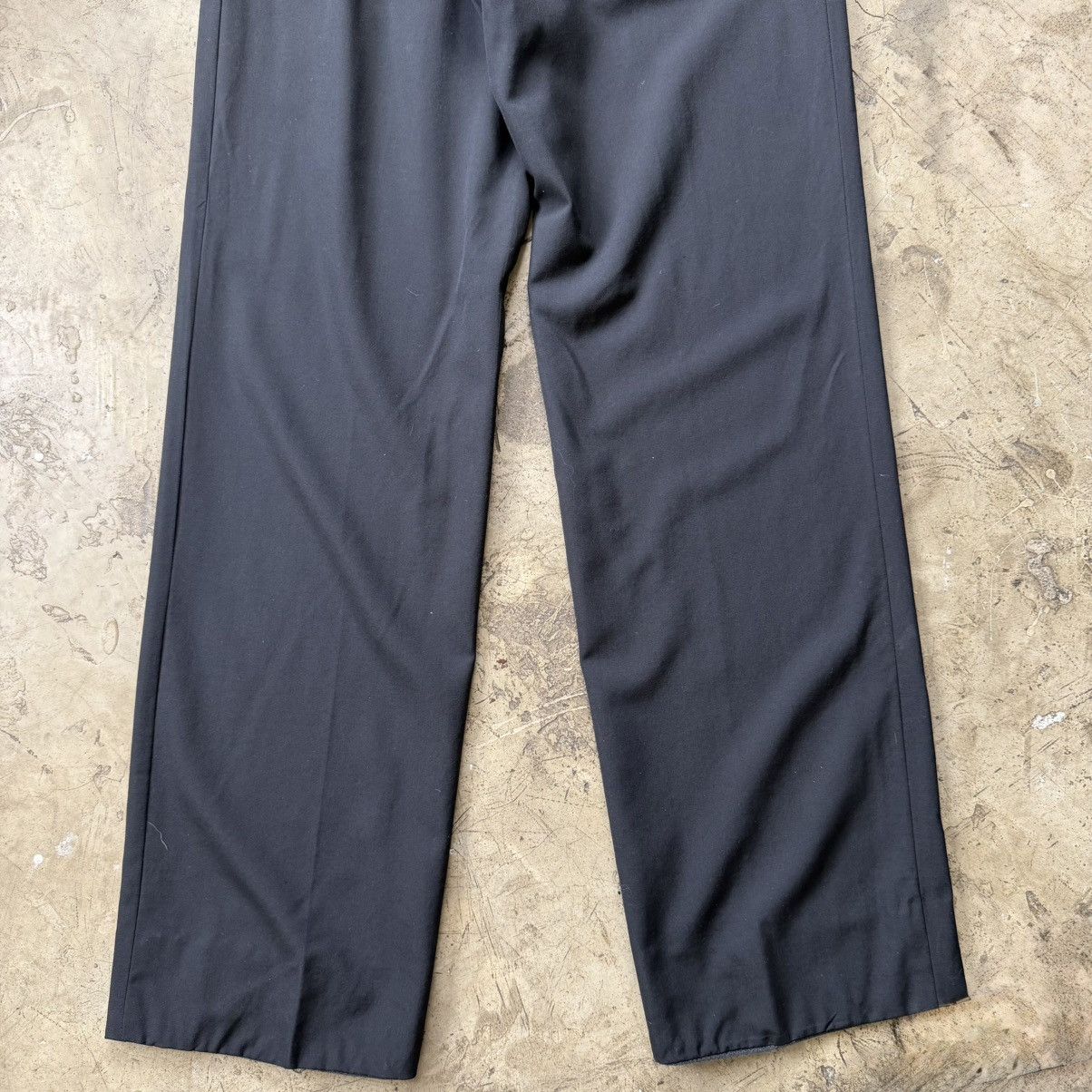 Versace Gianni Versace - Archive Wool Trouser Size US 30 / EU 46 - 6 Thumbnail