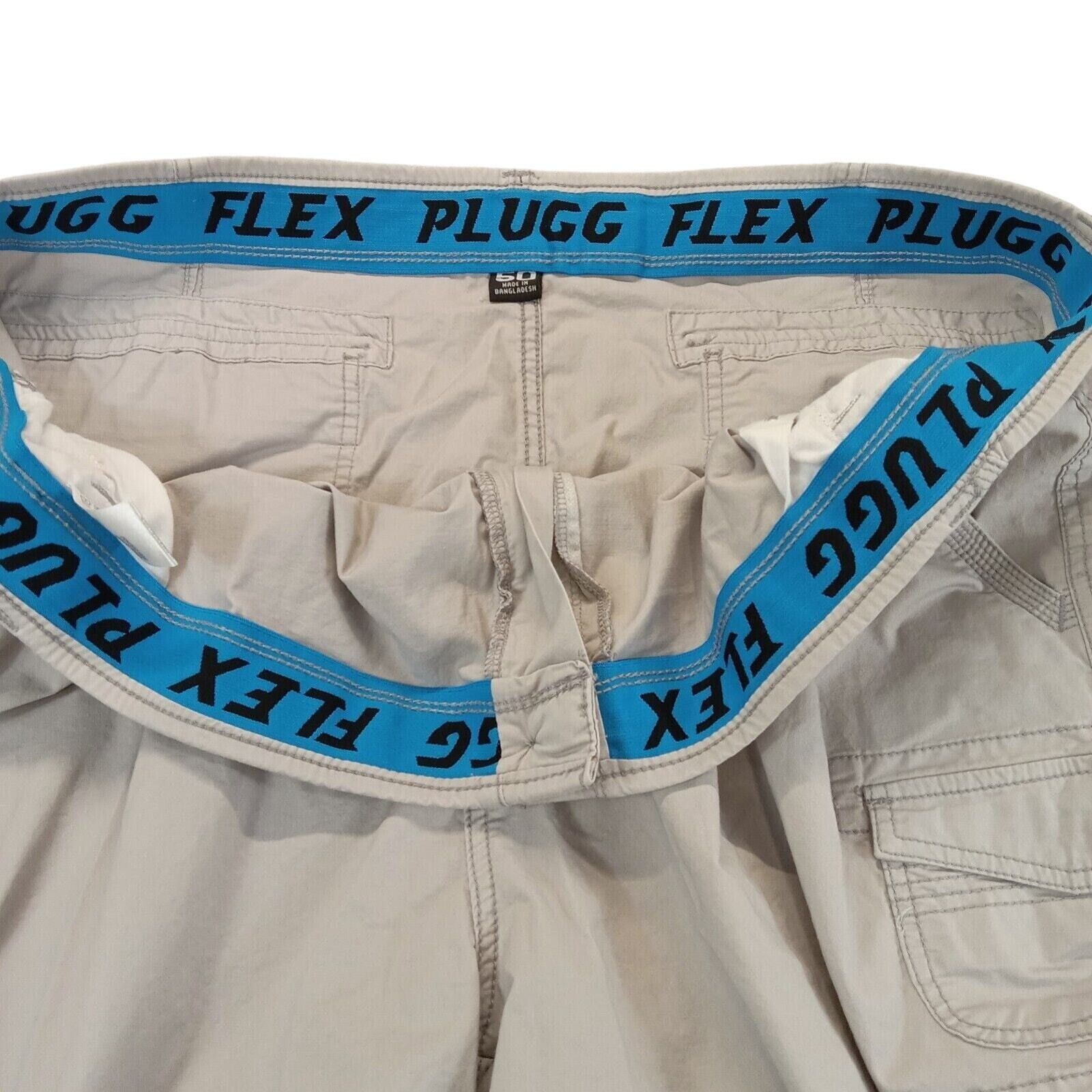 & Other Stories Plugg Cargo Shorts 50 Men's Sportswear Camping Hiking Size US 44 / EU 60 - 4 Thumbnail