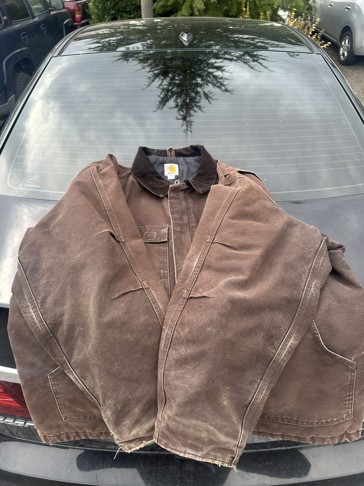 Carhartt 2013 carhartt Size US XL / EU 56 / 4 - 2 Thumbnail