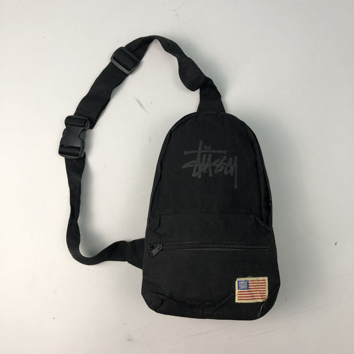 Stussy ‼️YES‼️ STUSSY MEGAZINE CROSSBODY BAG Size ONE SIZE - 1 Thumbnail