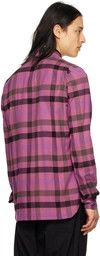 Rick Owens o1y0325 Checked Shirt in Multicolor Size US M / EU 48-50 / 2 - 3 Thumbnail