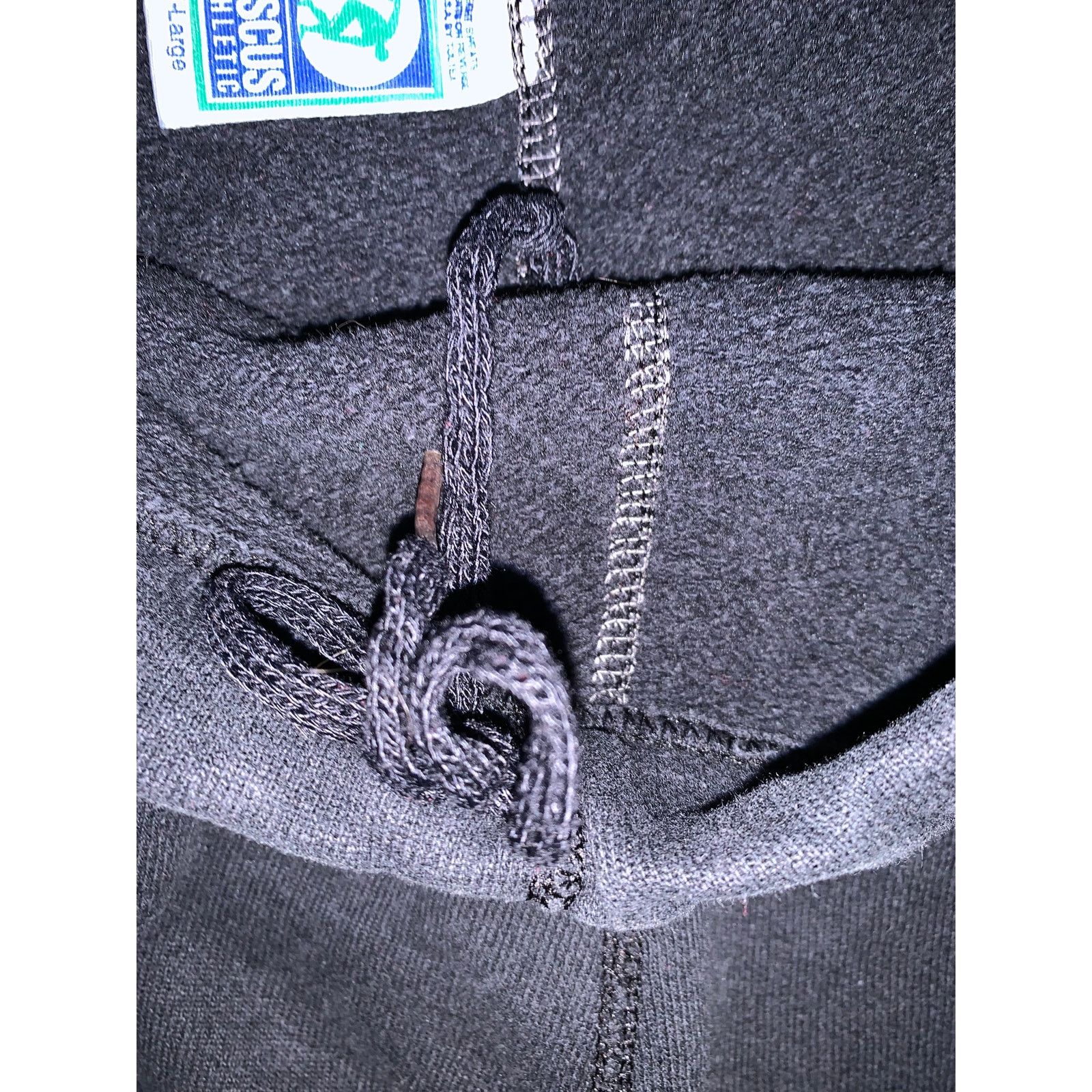 NCAA × Other × Vintage Vtg NC State Wolfpack Sweatpants XL USA Athletic Black NCAA Size US 38 / EU 54 - 6 Thumbnail